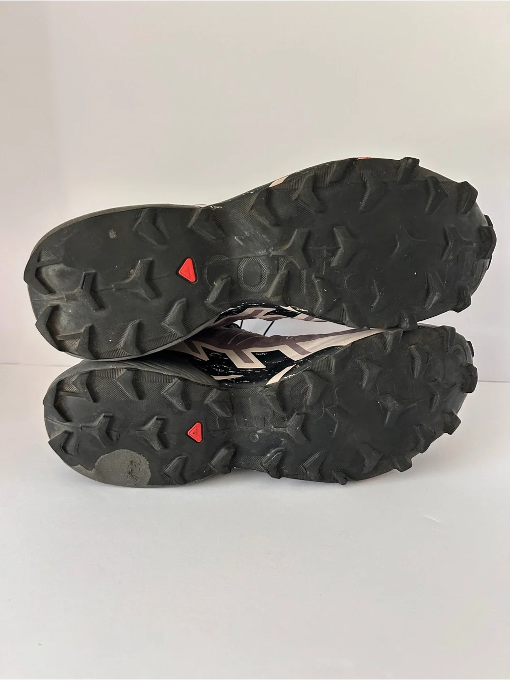 Salomon Speedcrooss 6 Trendy Sneakers Gorpcore Shoes Moonscape Techwear Size 9.5 - Picture 13 of 15